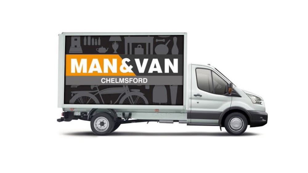 Man and Van Chelmsford
